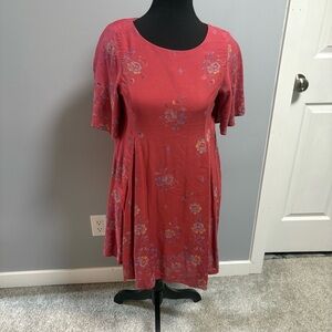 Anthropologie - Kimchi Blue Dress